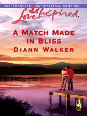 cover image of A Match Made in Bliss